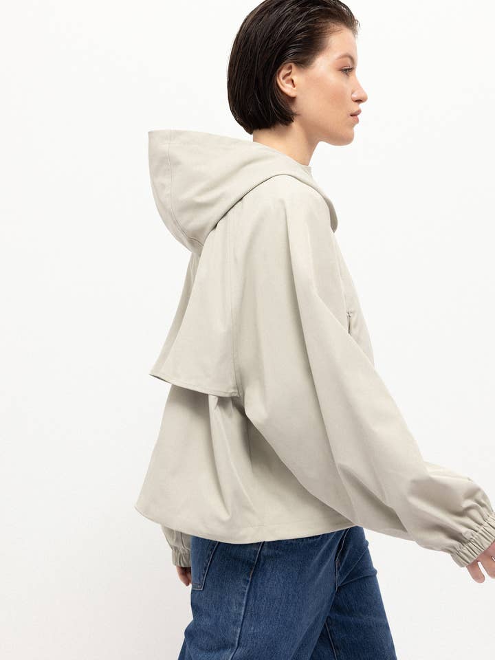 Parkas (424552-17) för wholesale av Lanidor