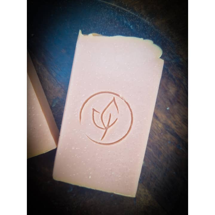 Handmade with Love by Nadia - Wholesale Bar Soap - Kakadu Plum with Pink Clay Soap2