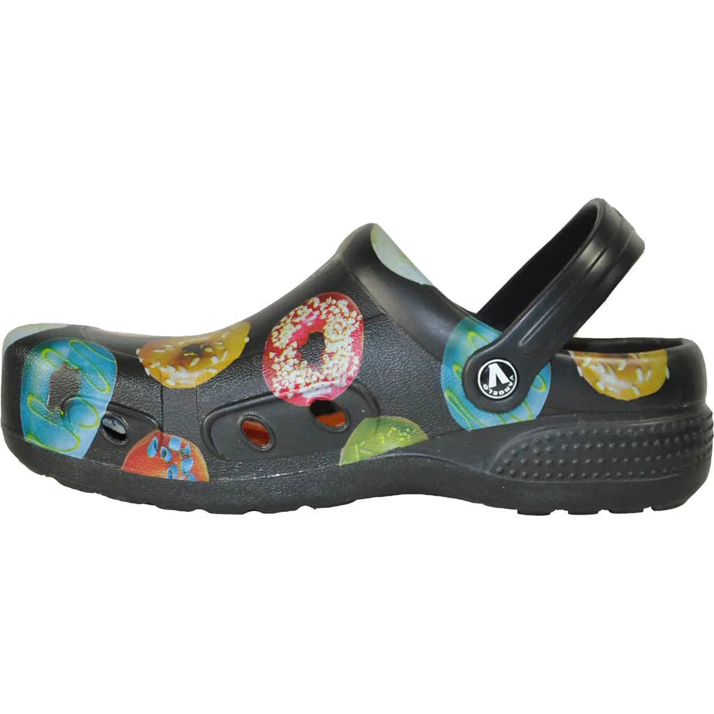 Tux-USA® - Wholesale Clogs - Men's - VANGELO Men Slip Resistant Clog RITZ33
