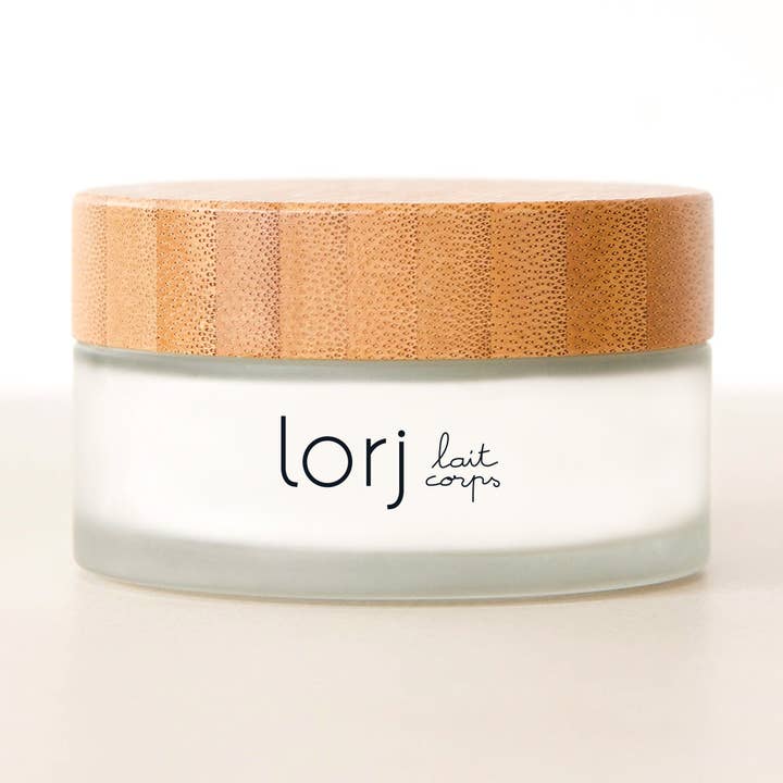 Leite corporal - Nutritivo e suavizante - 75 ml por atacado de Lorj