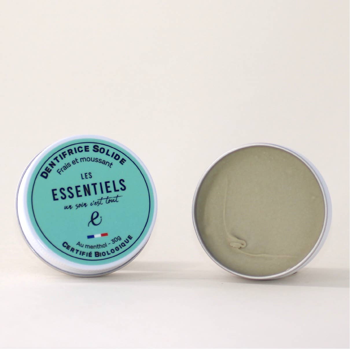 MAITRE SAVONITTO – wholesale Toothpaste – Solid toothpaste - 30g0