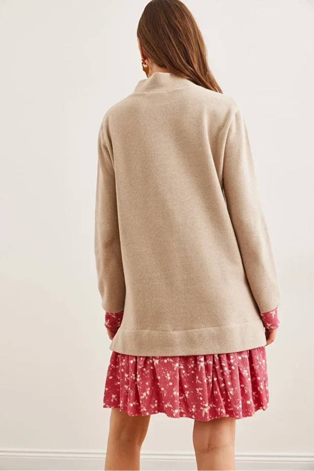 Hoxton Gal – wholesale Dress – Women's – Jumper Dress17