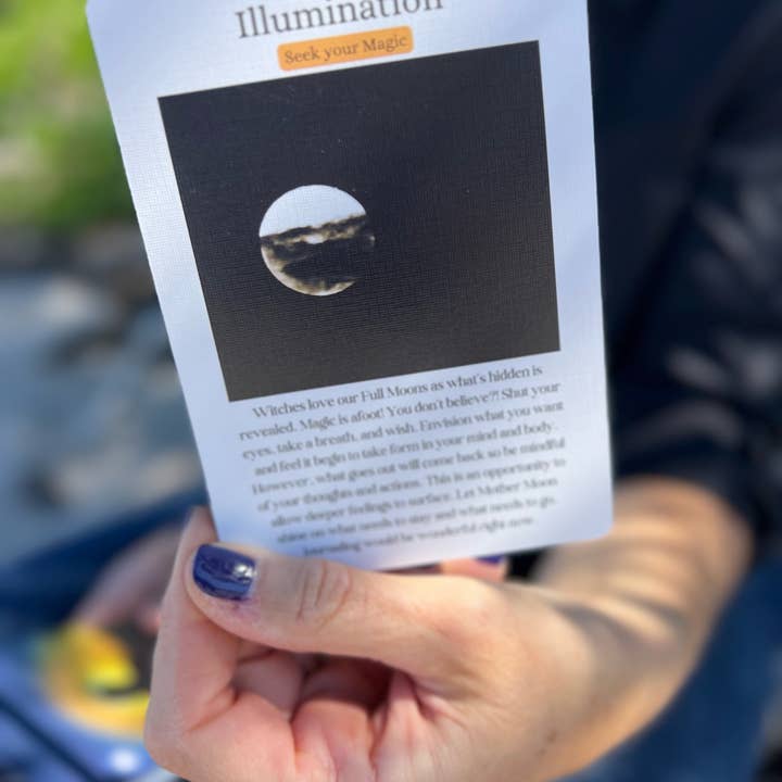 Maine Sea Witch - Wholesale Spiritual Stone/Crystal - Maine Sea Witch Oracle1