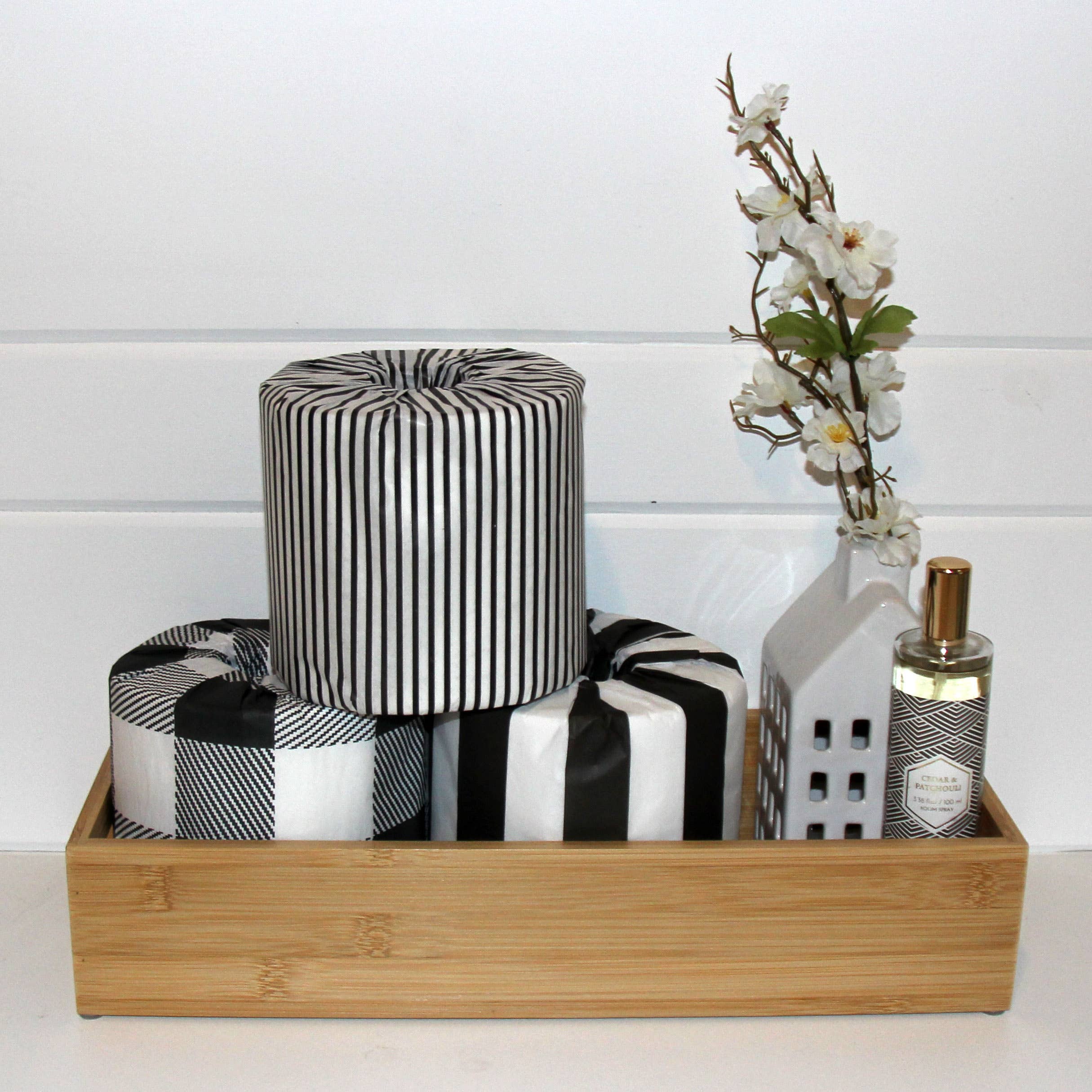 The TP Tux - Wholesale Toilet Paper - Decorative Toilet Paper Covers45