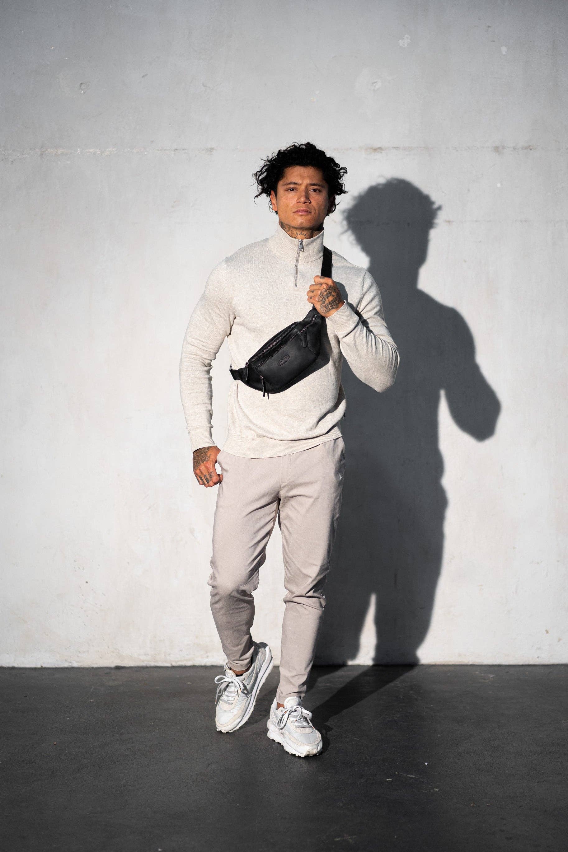 Sparwell - Wholesale Crossbody Bag - Unisex - Casual Kole2