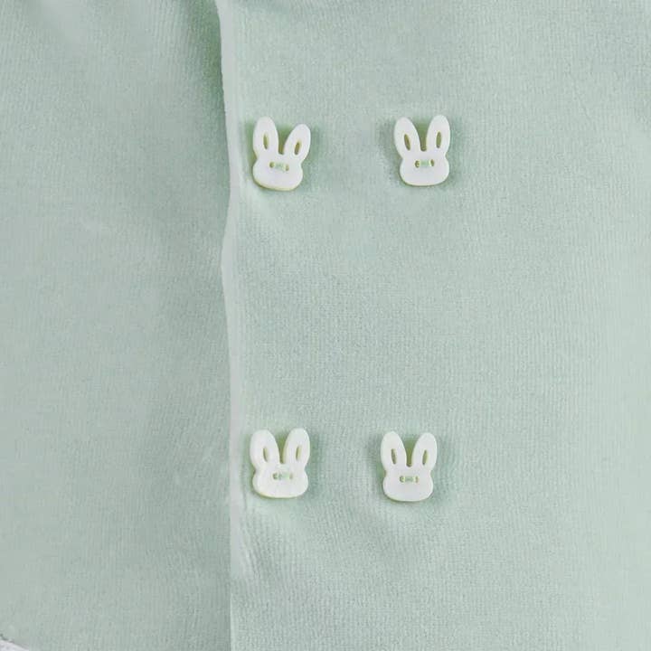 Pim-Pam-Pum - Wholesale Clothing Set - Baby - First Mini Sweet Green Outfit6