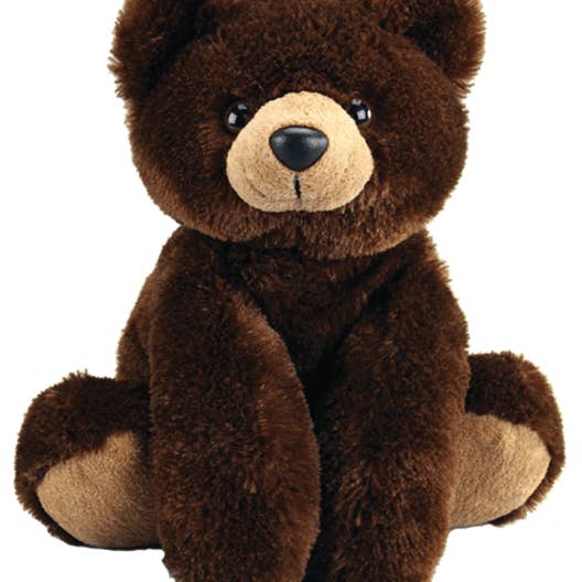 Purr-Fection By MJC - Wholesale Stuffed/Plush Toy - Kids & Baby - Drake - Brown Bear