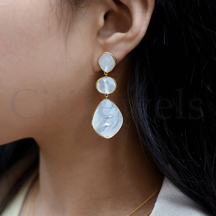 FELIX Z DESIGNS - Wholesale Dangle Earrings - GB0247E-A (NEW COLOR)3