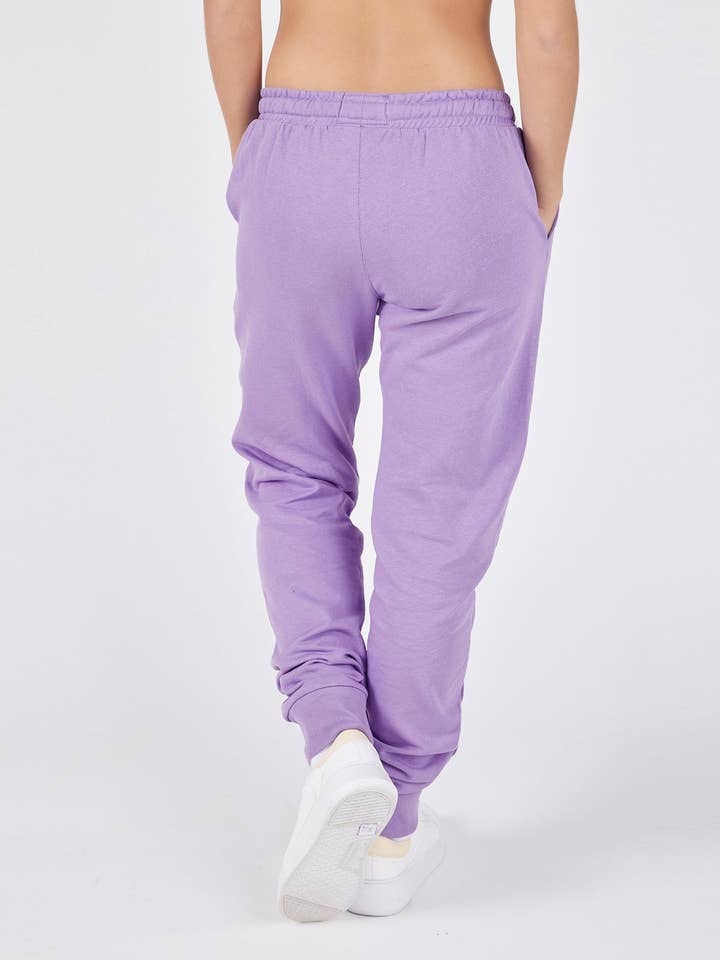 Certified organic cotton joggers for wholesale by OWN OFF WITH NATURE