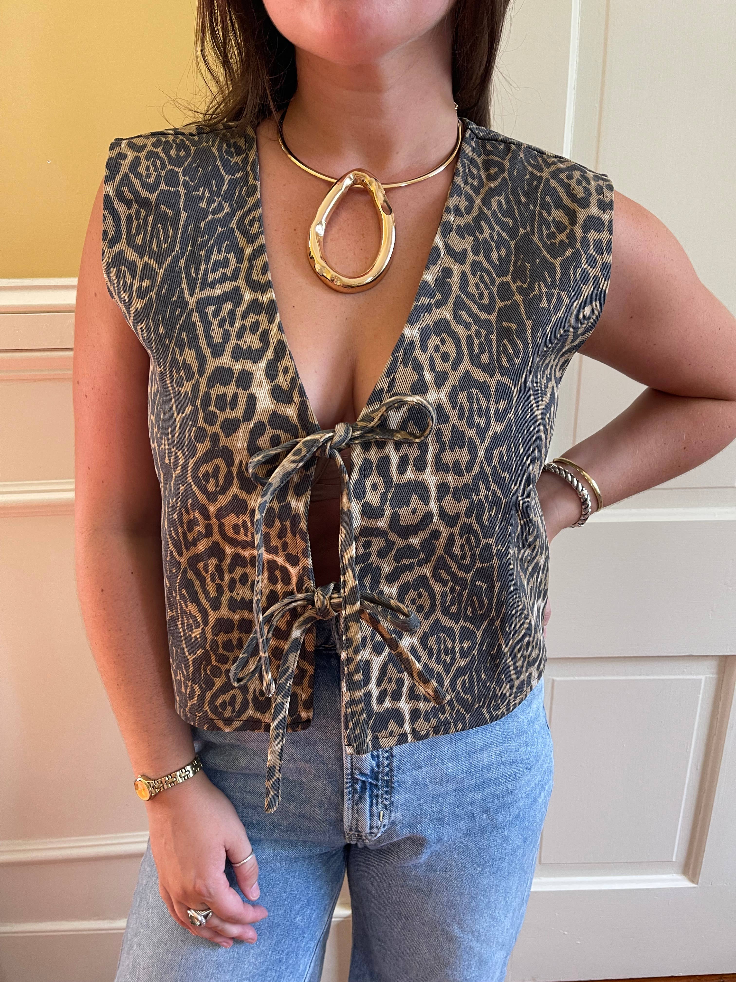 KMs GEMs - Wholesale Pendant/Charm Necklace - Cannes Statement Necklace5