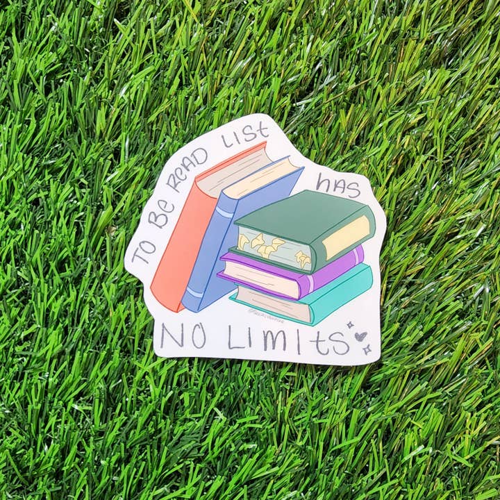 The TBR Has No Limits for wholesale by Secret Sheepie