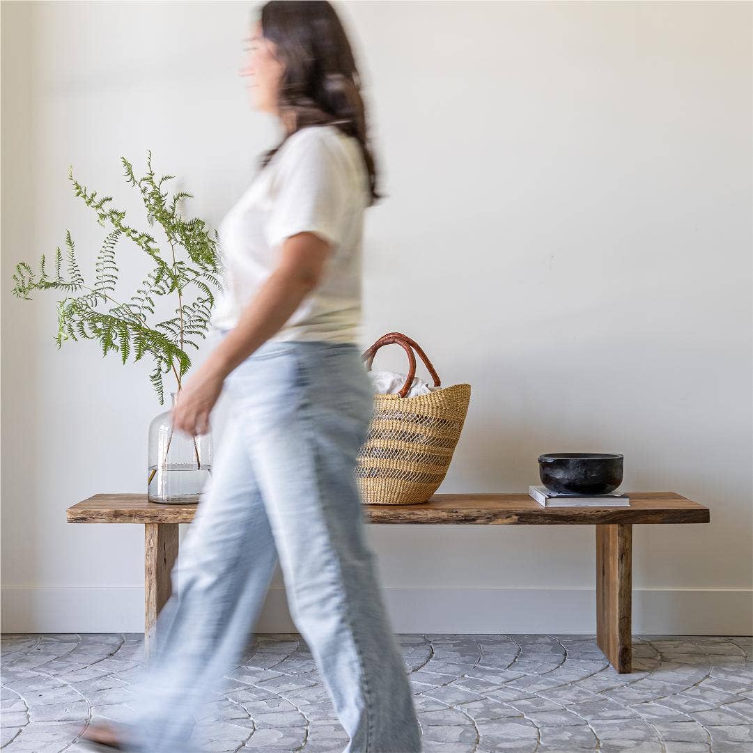 Style In Form - Wholesale Bench - Natura Flat Bench - Natural5