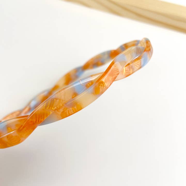 TheDivaSoap - Wholesale Fashion Headband - Women's - Acetate non-slip fine textured headband6