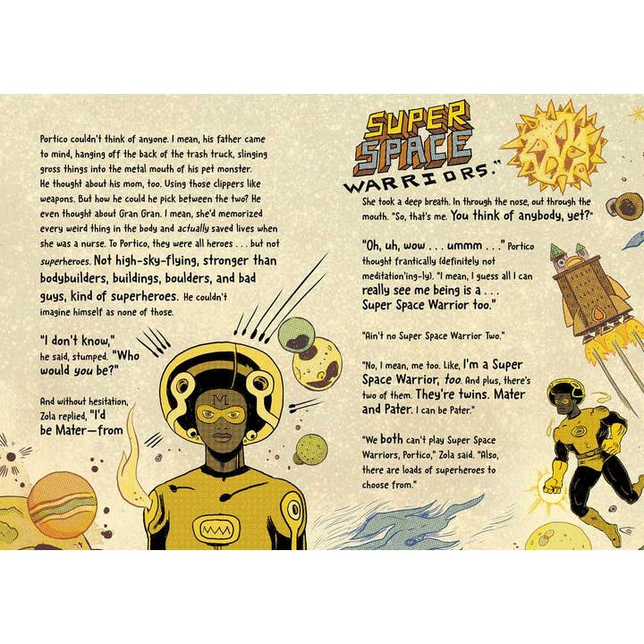 Simon & Schuster - Wholesale Middle Grade Book (9-12) - Stuntboy, in the Meantime by Jason Reynolds9