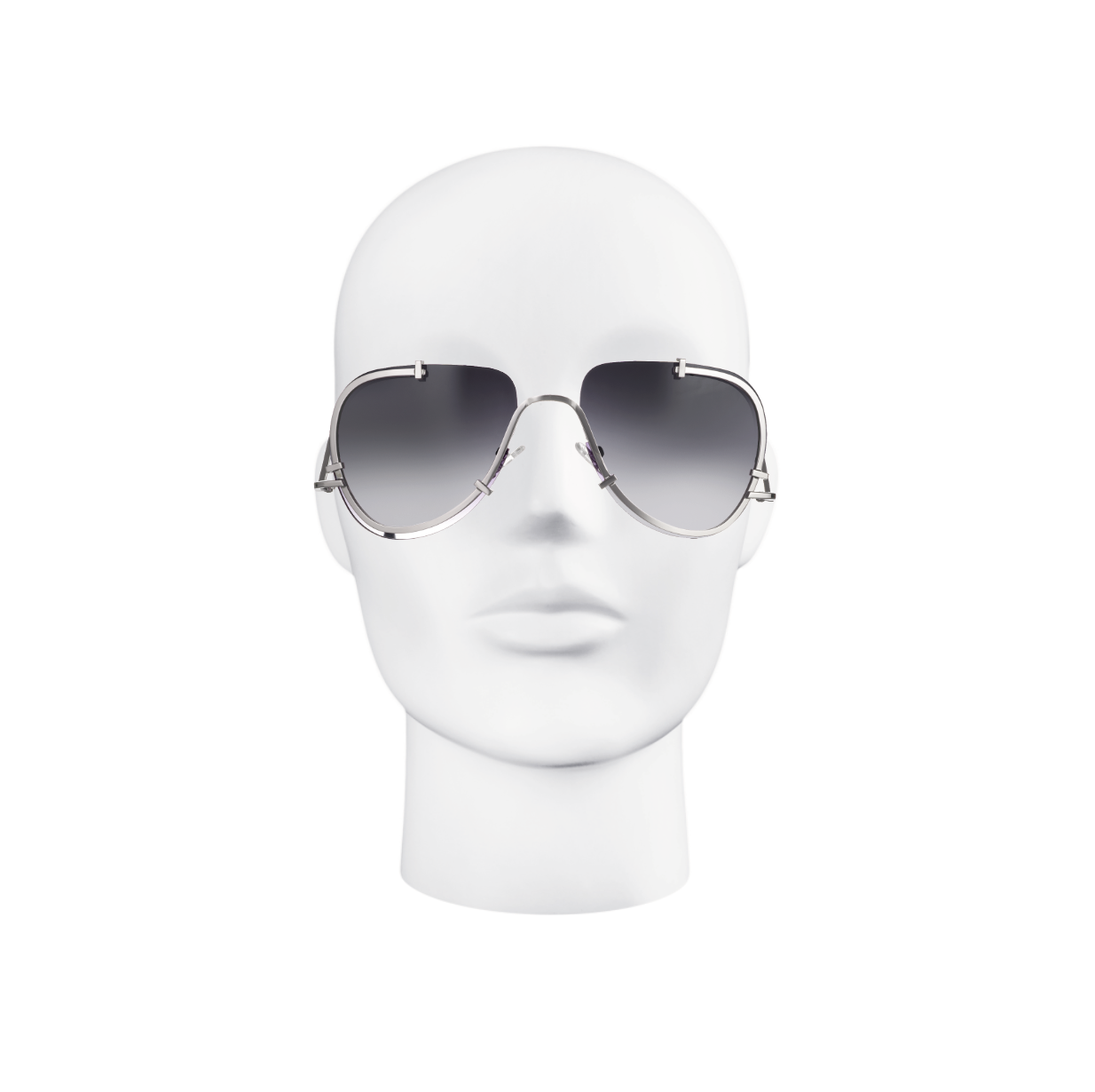 FRIDAY FELLOWS – wholesale Sunglasses – Women's – 'NOAH' Designer Sunglasses in Black/Silver2