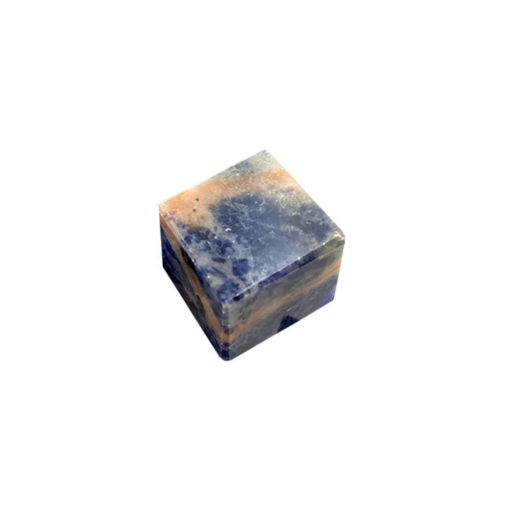 VIE – wholesale Spiritual stone/crystal – Crystal Cube, 2-2.5cm16