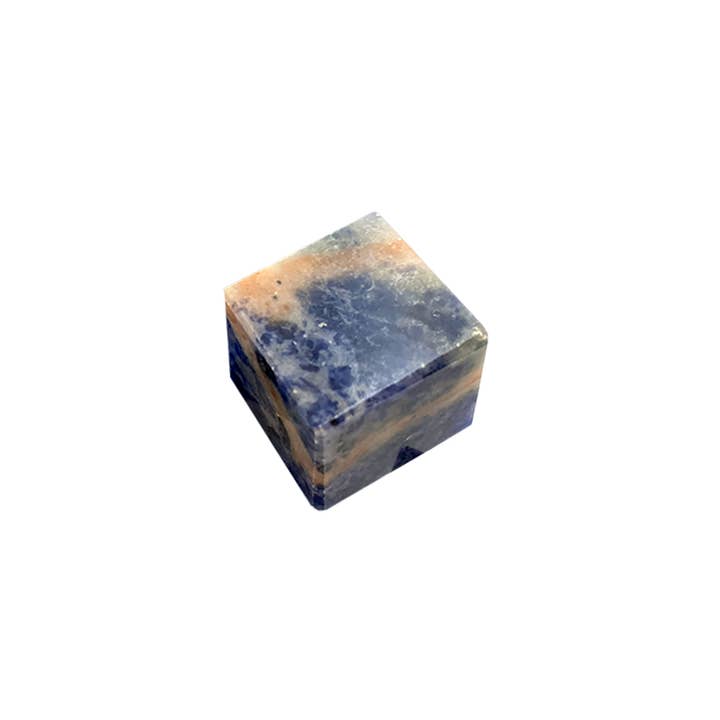VIE – wholesale Spiritual stone/crystal – Crystal Cube, 2-2.5cm16