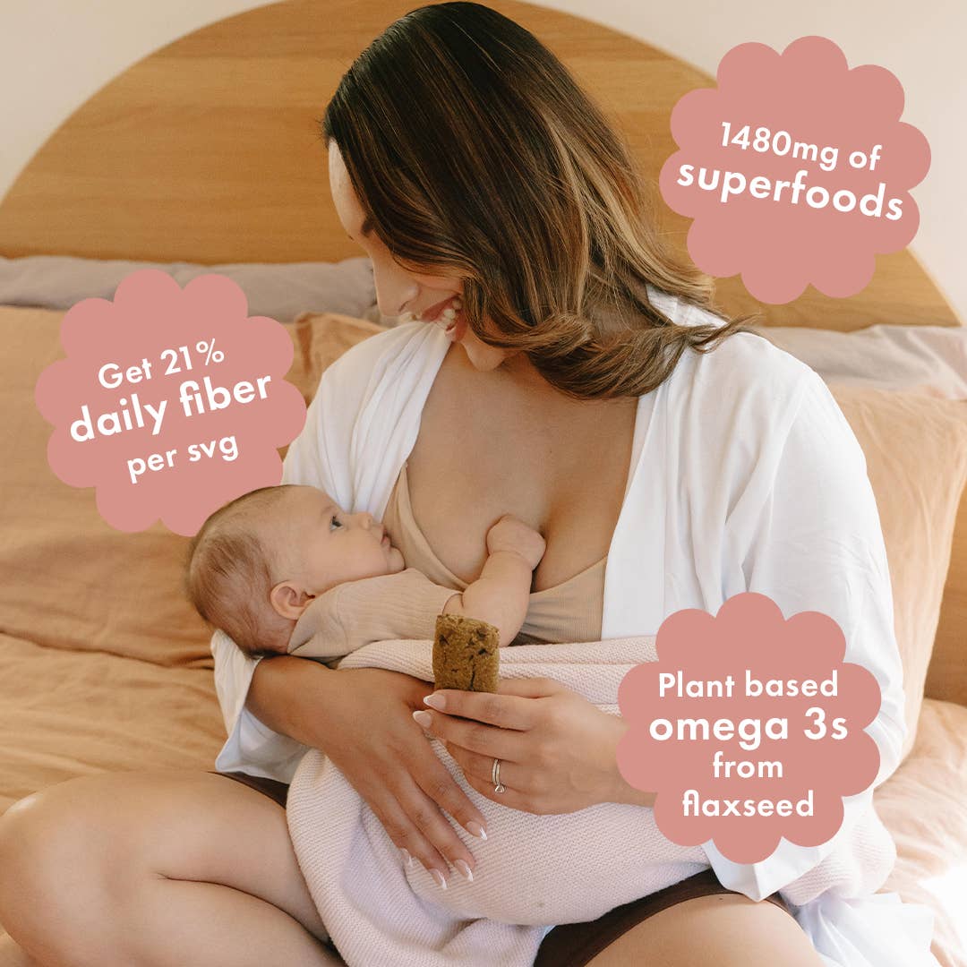 Boobie Superfoods - Wholesale Nursing Tea - Maternity - Boobie Bar6