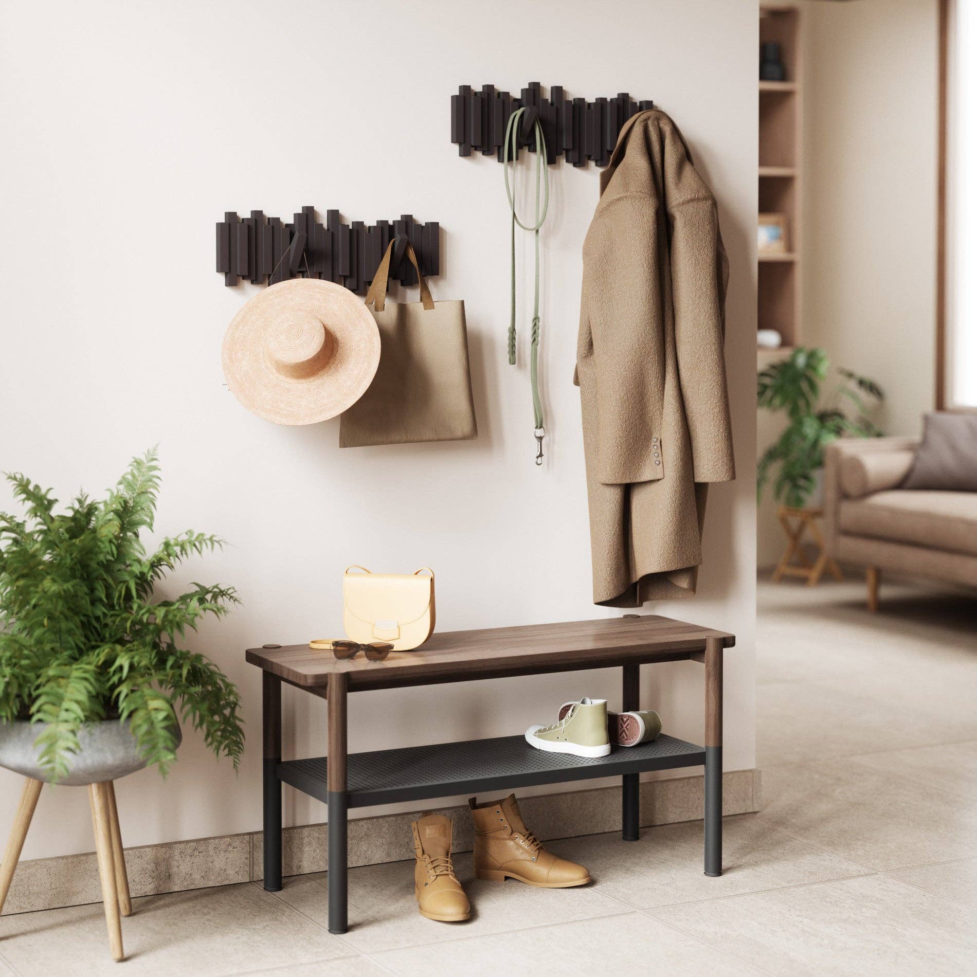 Umbra - Wholesale Wall Hook - Sticks 5 Wall Hook23