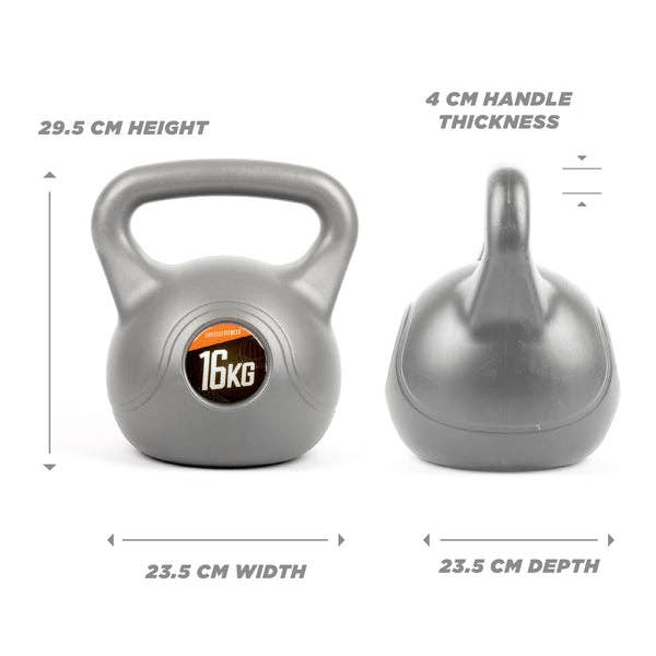 Phoenix Fitness - Wholesale Fitness Equipment - Kettle Bell 4KG-20KG20