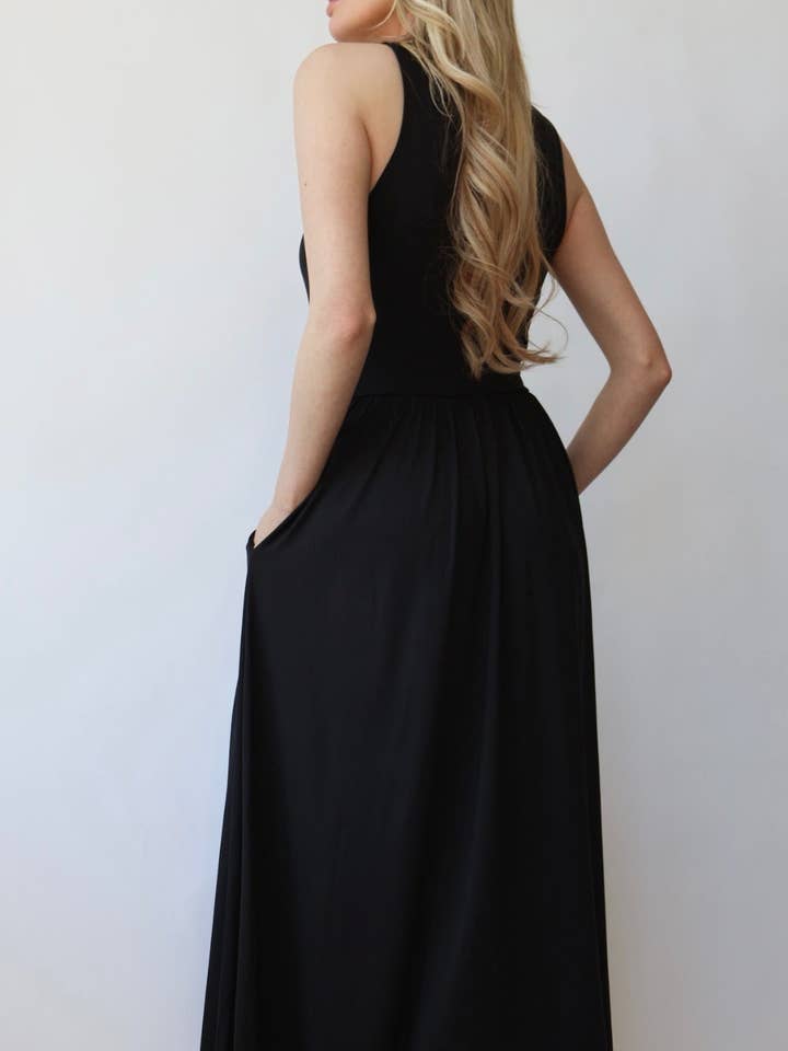 Savraé - Wholesale Dress - Women's - Elena Midi Dress10