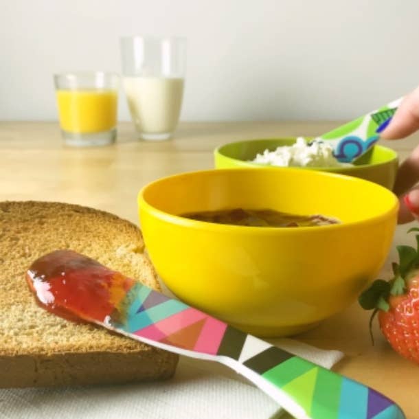 French Bull - Wholesale Bowl - Rainbow Mini Bowl Set6