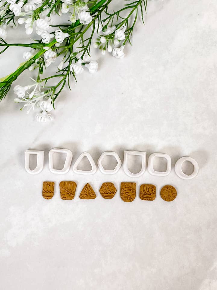 Basis Stud Pack Polymeer Klei Snijders PCC1288 voor wholesale door Tera Clay