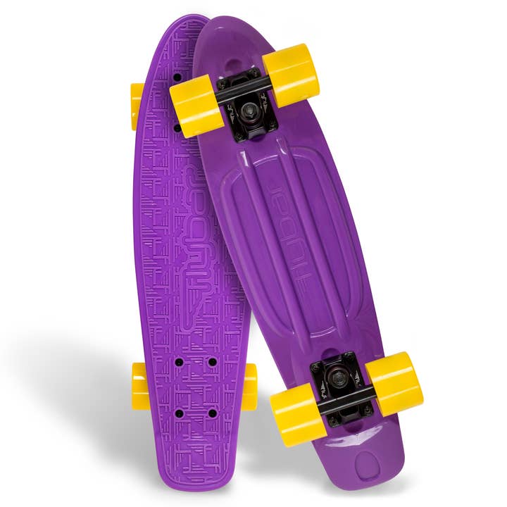 Flybar Plastic Cruiser - Purple for wholesale by Flybar, Inc