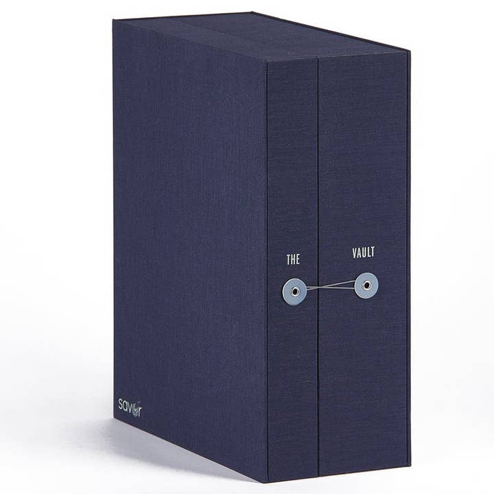 Savor - Wholesale Herinneringenbox - Kinderen en baby - De Vault Wedding Keepsake Box
