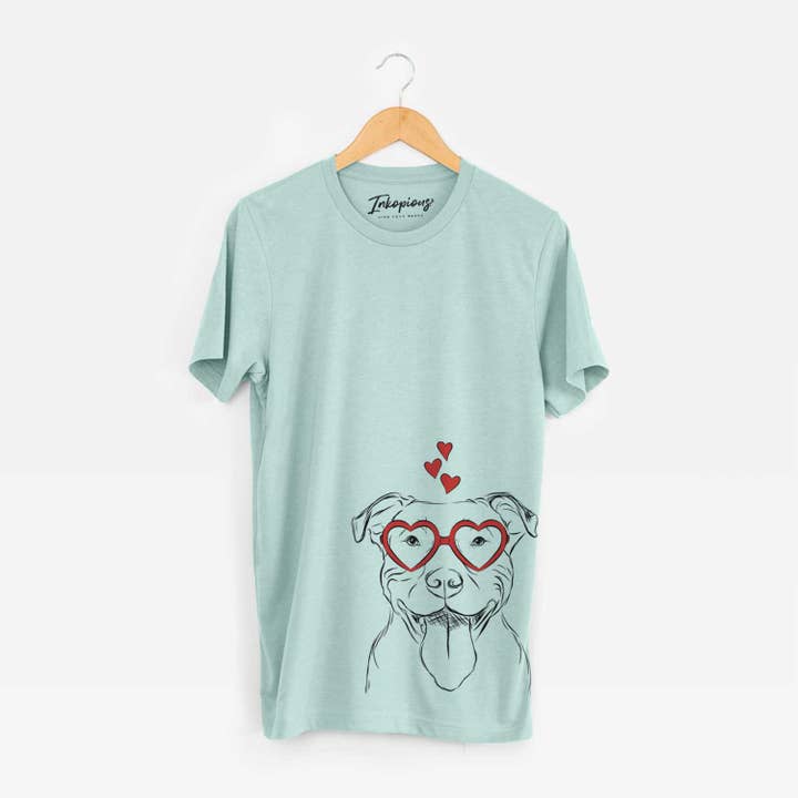 Inkopious - Wholesale Screen Printed T-Shirt - Unisex - Major the Pitbull - Bella Canvas Unisex Crewneck11