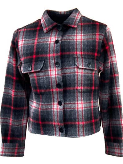 Women's Shacket 11.5 OZ for wholesale by Woolly Dry Goods