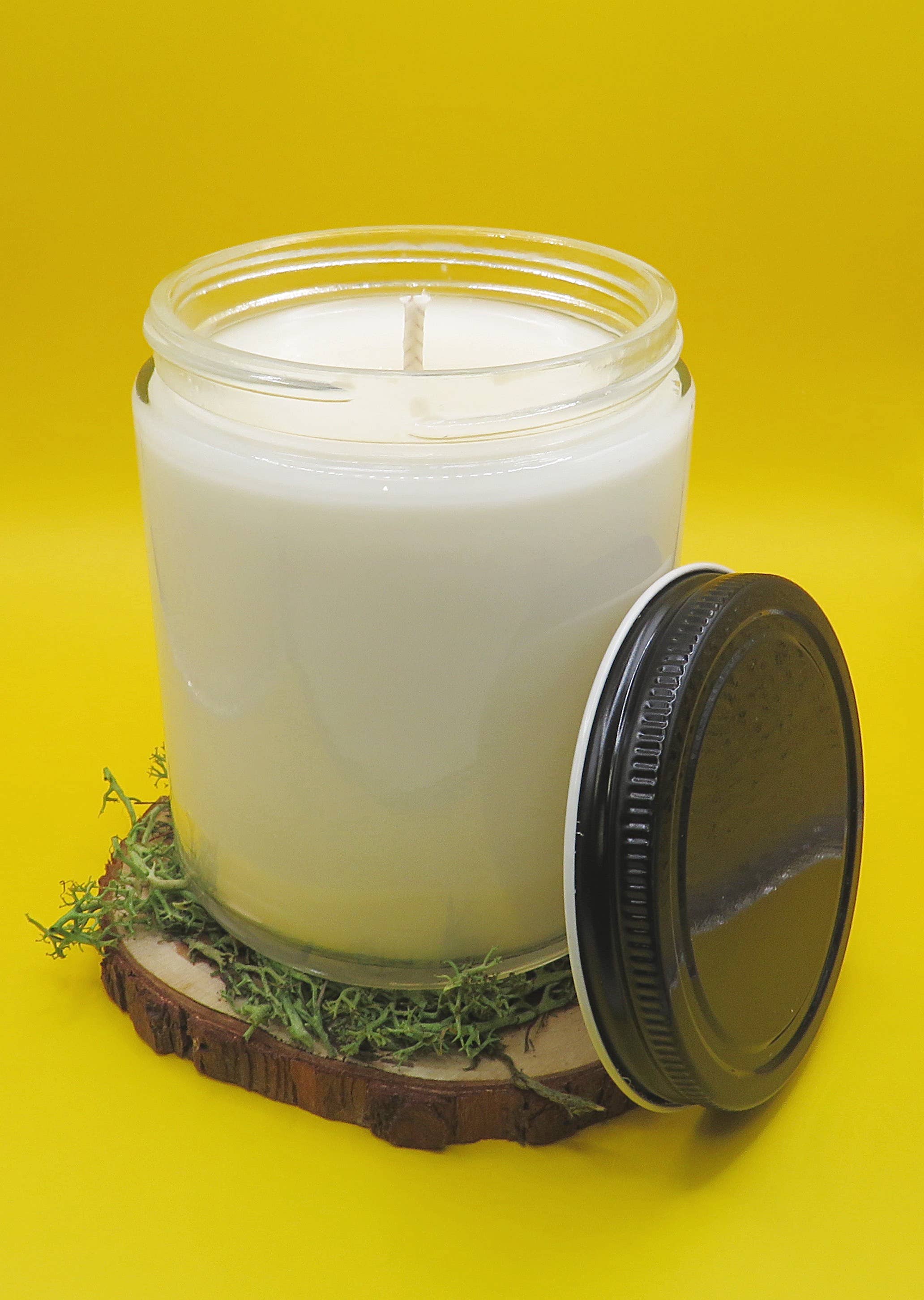 Daralyn's Designs - Wholesale Jar/Filled Candle - Private Label Candles | Blank Design | Coco-Soy Wax4