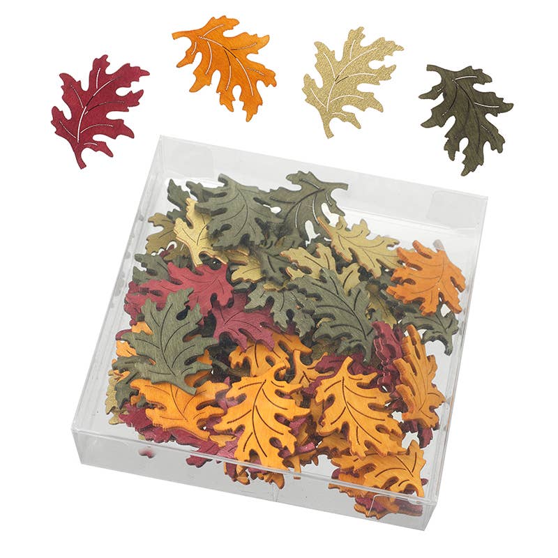 Heaven Sends – wholesale Ornament – AUTUMN LEAVES SET BOX0