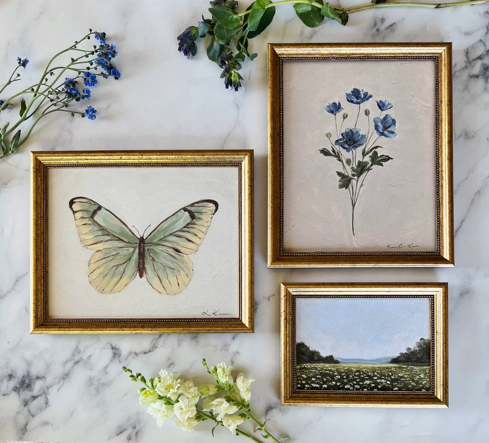 Krista Kim Studio - Wholesale Picture Frame - FRAMING ADD-ON1