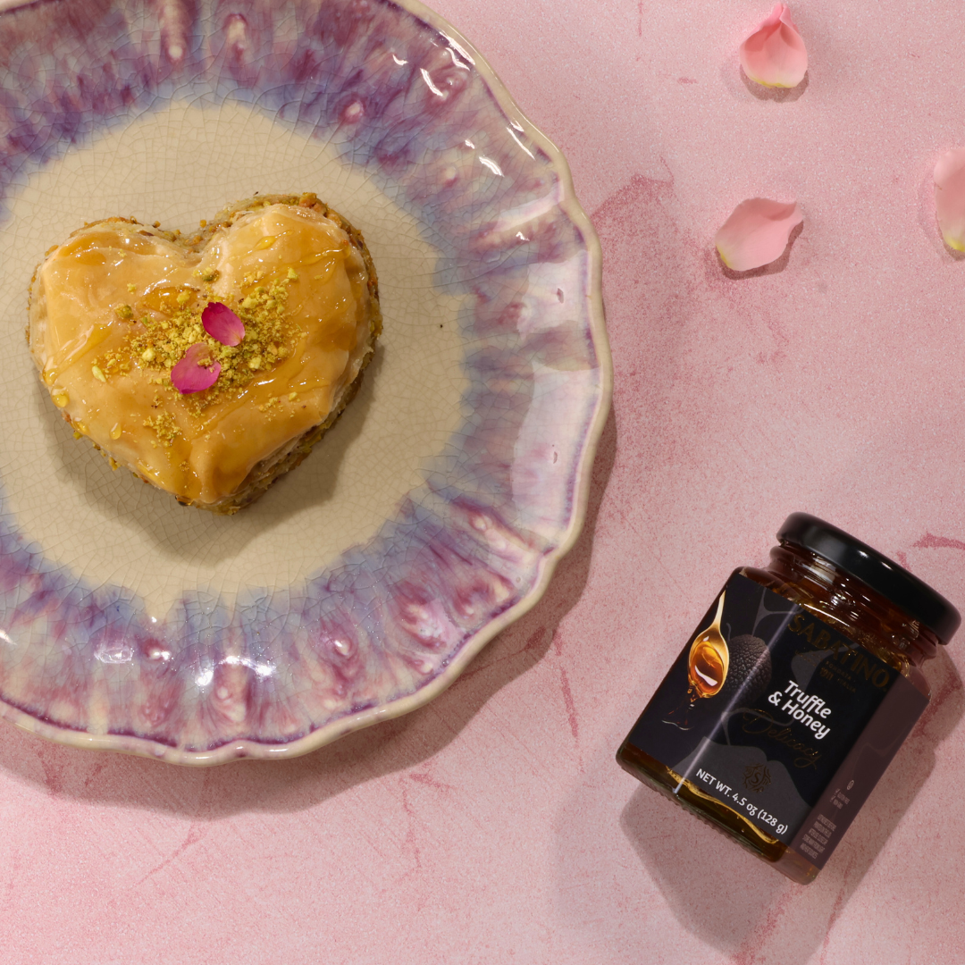 Sabatino Truffles - Wholesale Honey - Sabatino Truffle Honey 4.5oz4