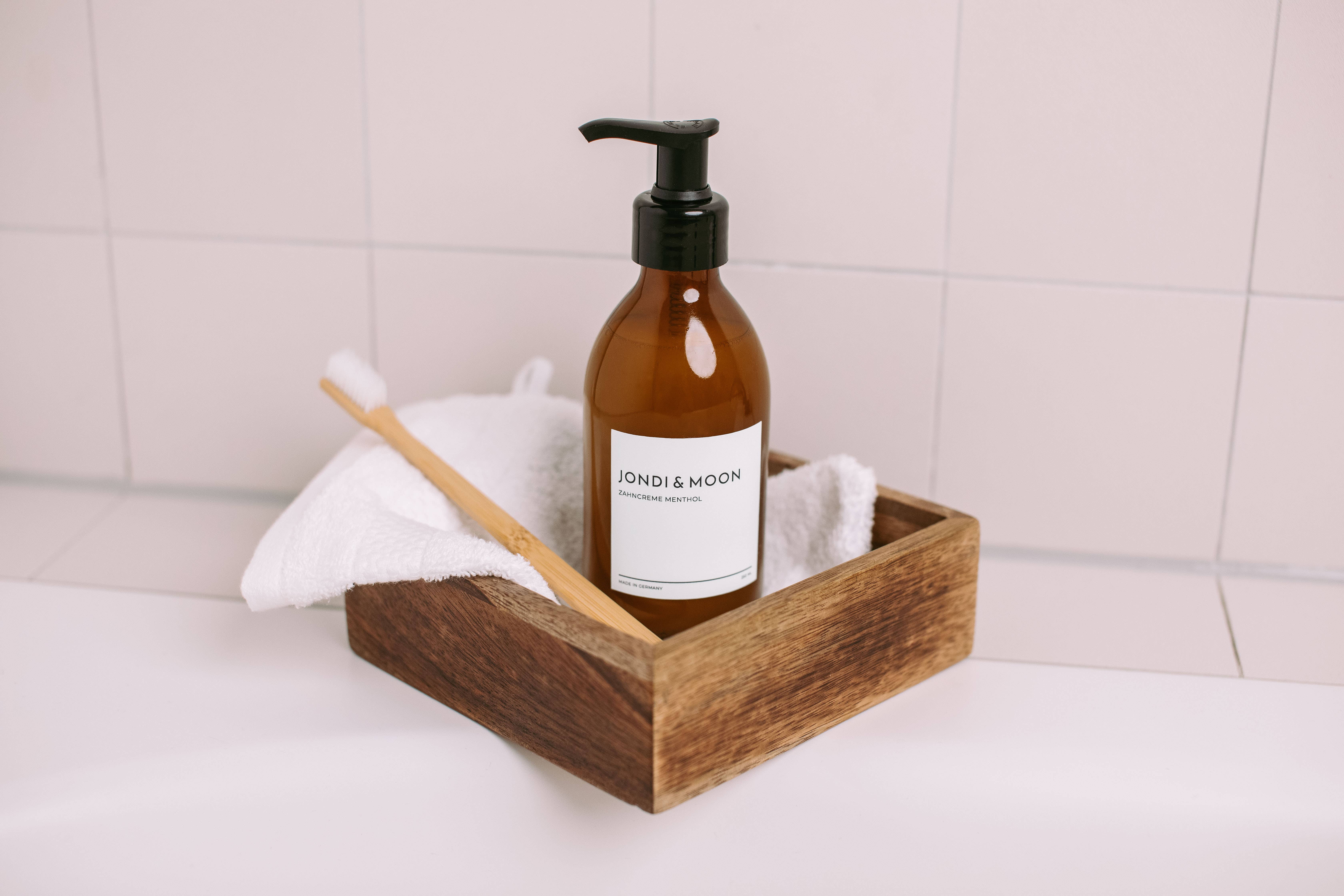 JONDI&MOON - Venta al por mayor Pasta de dientes - Pasta de dientes mentolada recargable JONDI&MOON8