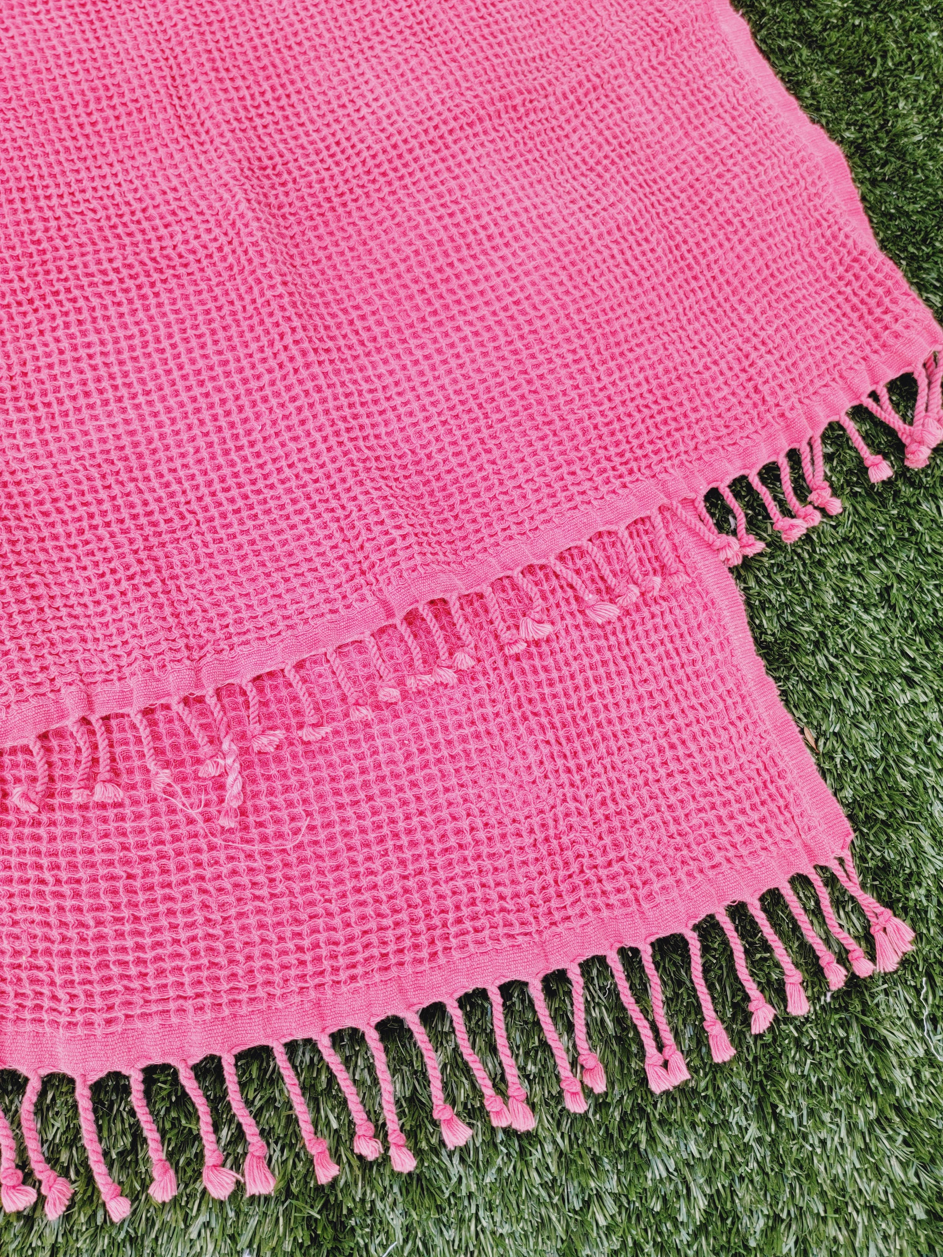 EBRU Home – Manta para sofá por atacado – Conjunto de Manta de Malha, Conjunto de Algodão de Malha 99x163 cm15