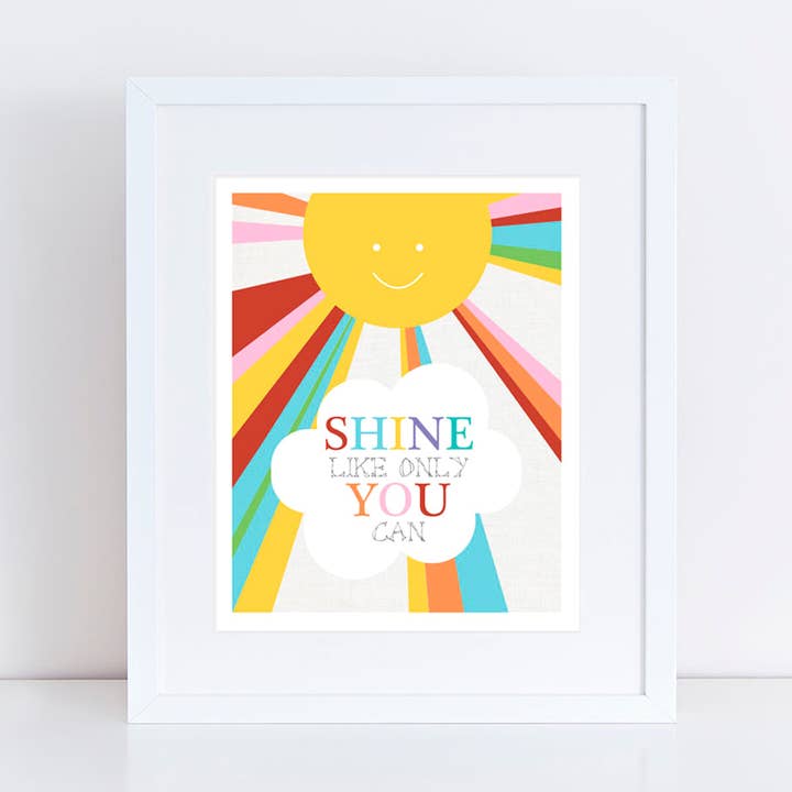 Skinne som kun du kan udskrive for engroshandel hos Creative Monsoon