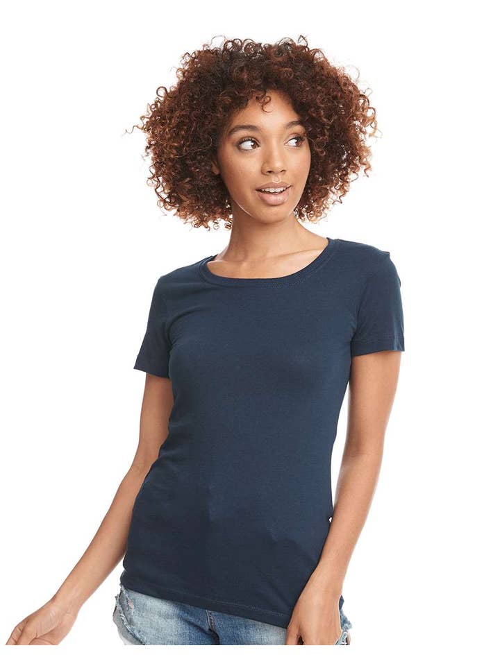 Lucky Avocado - Wholesale T-Shirt - Women's - Next Level - Women's Ideal T-Shirt23