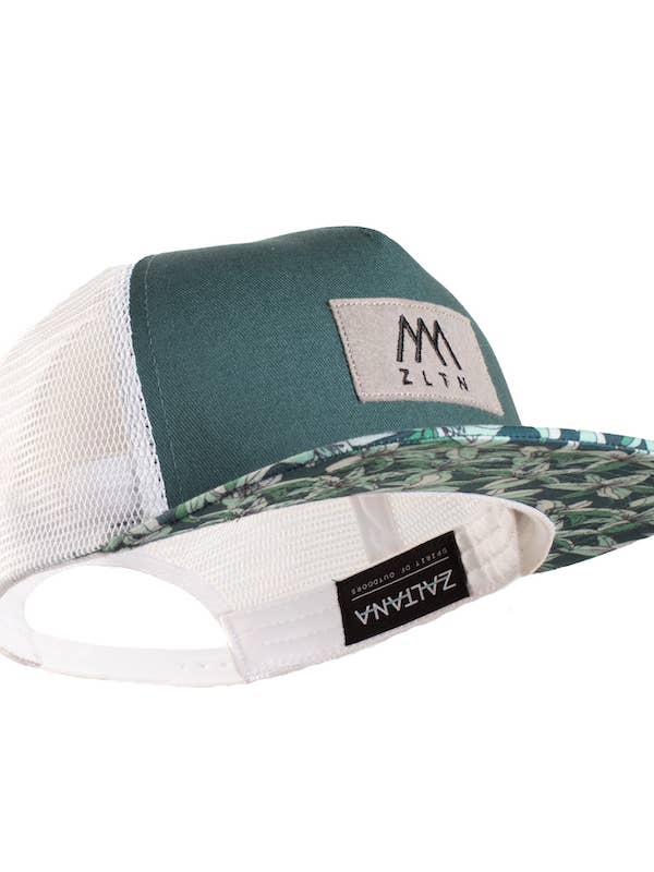 Floral cap for wholesale by SPLASH'