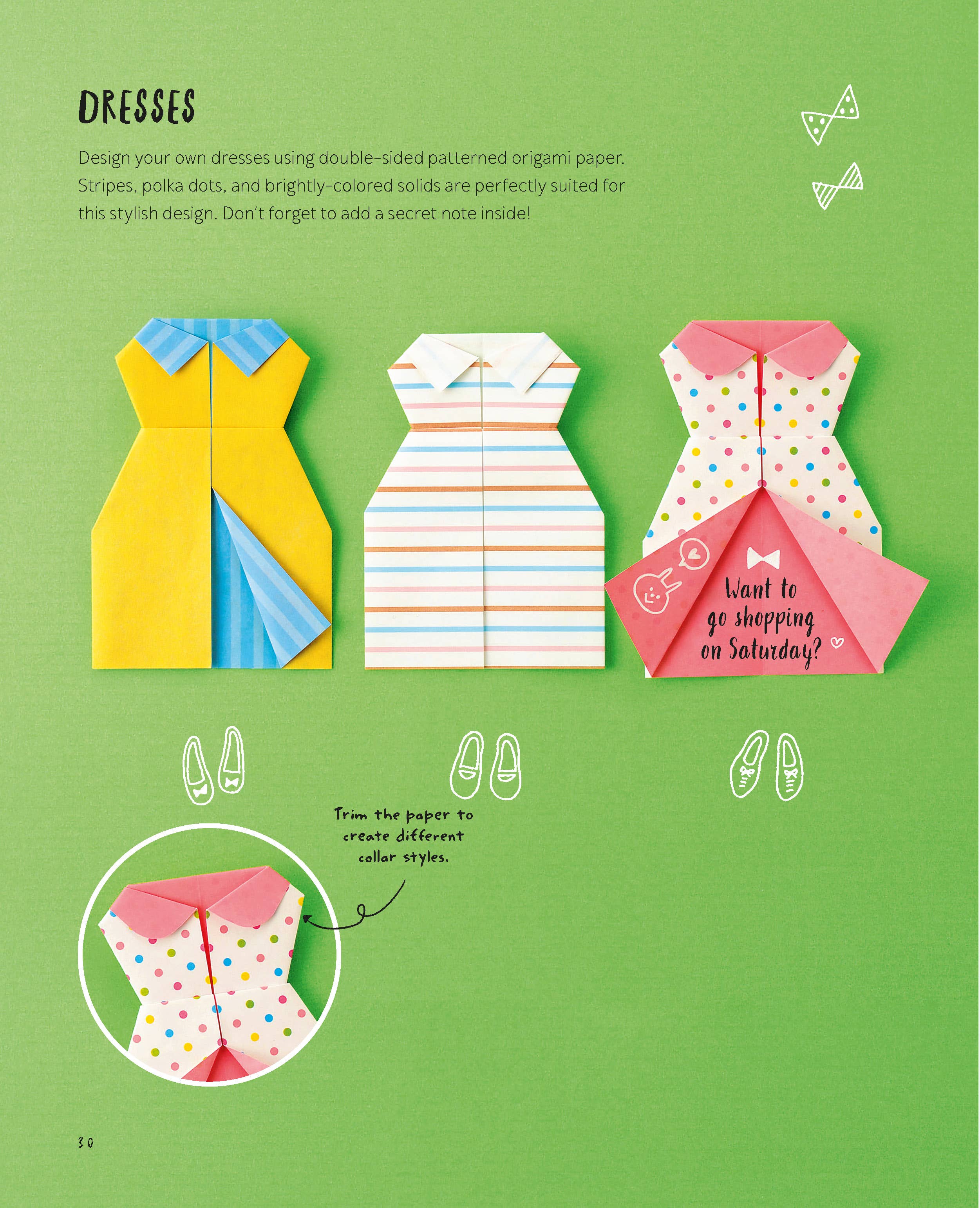 Zakka Workshop - Wholesale DIY Craft Kit - Hello Origami Kit6