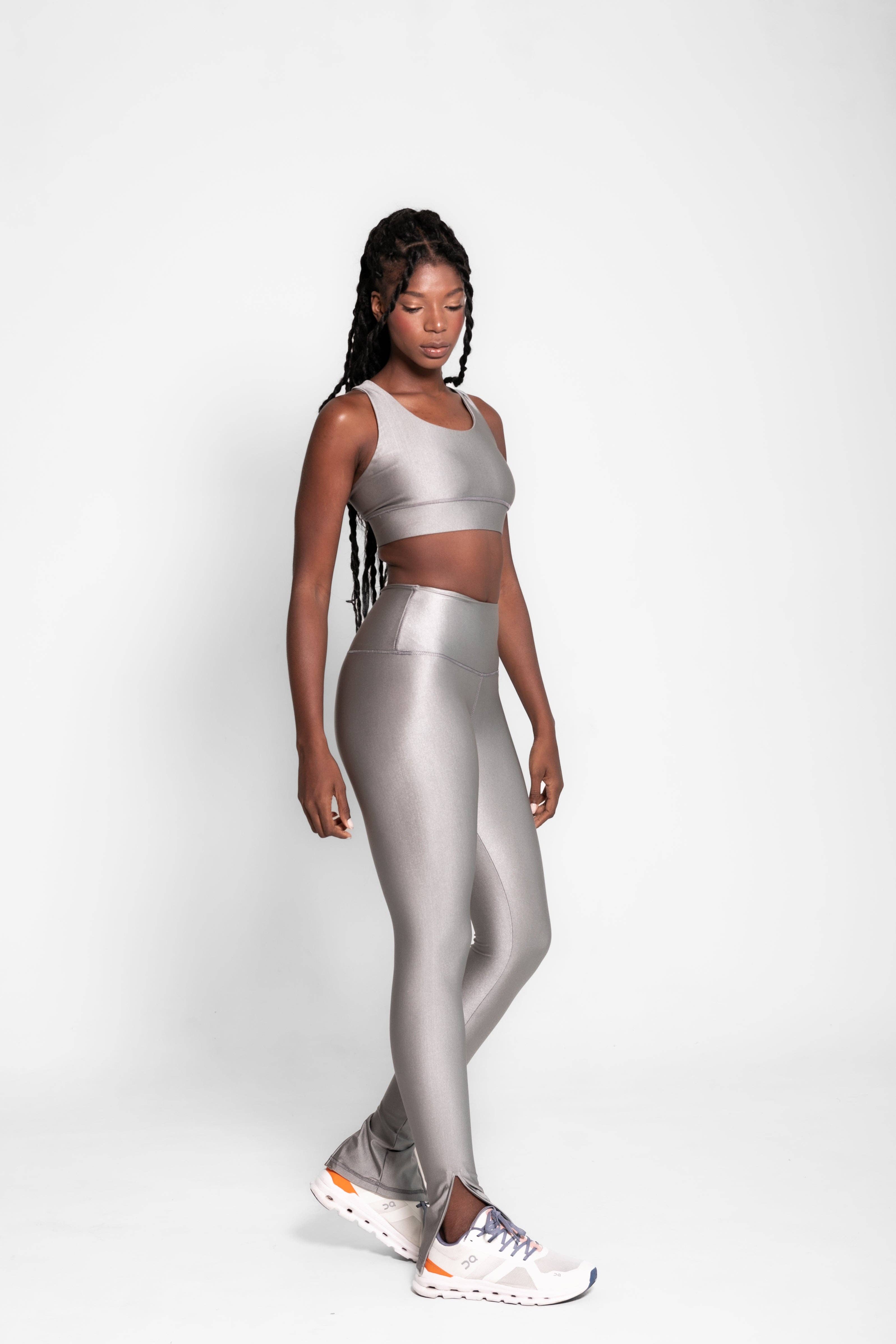 Diamond Activewear - Vente Ensemble de sport – femme - SET/PLATEAU BRILLANT0