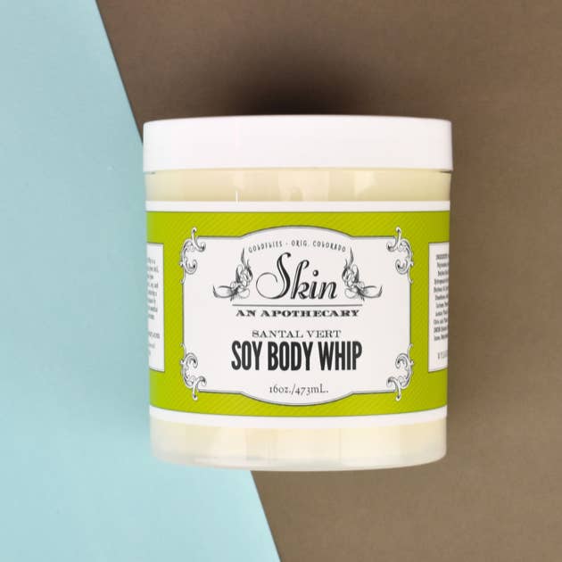 Skin Apothetique - Wholesale Body Cream/Lotion - Santal Vert Body Whip0