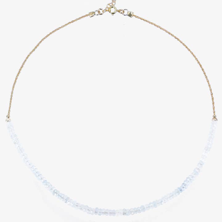 La rivière pour la vente par Melati Jewelry