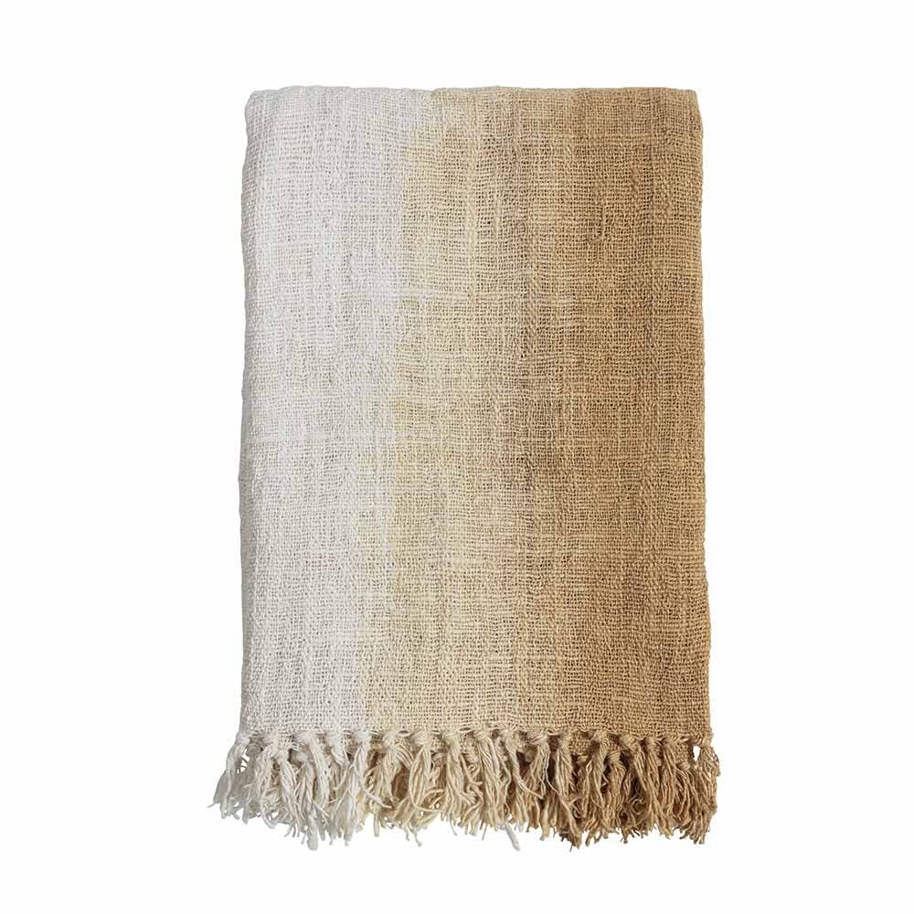 Originalhome - Wholesale Throw Blanket - Throw Waste Cotton20