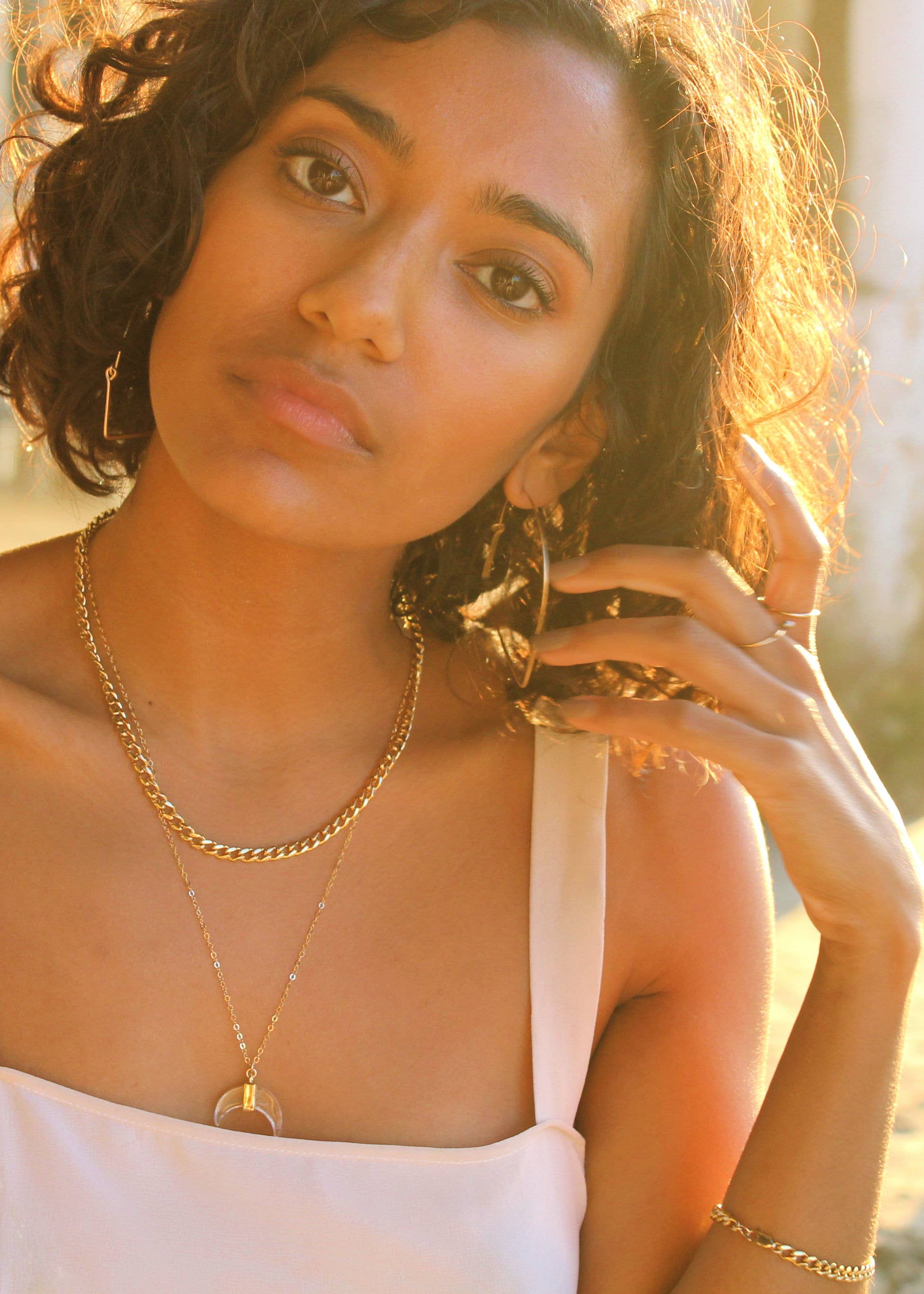 Jessica Matrasko Jewelry - Wholesale Link & Chain Necklace - Missy Necklace-New Lengths Added!1