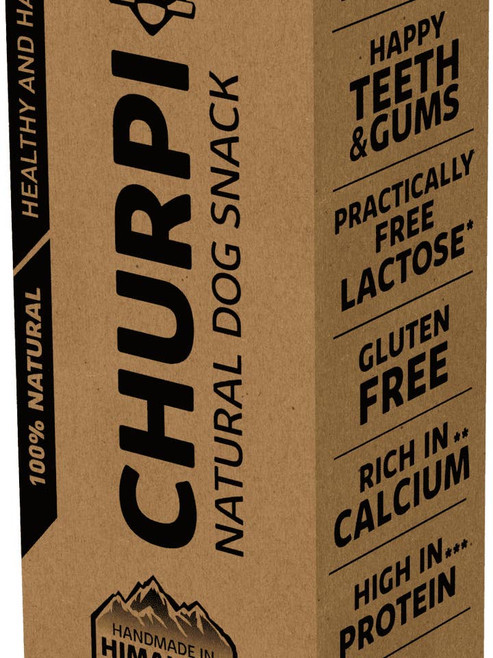 XL BARRETTA ORIGINALE CHURPI Snack/trattamento per cani per la vendita all'ingrosso da parte di CHURPI