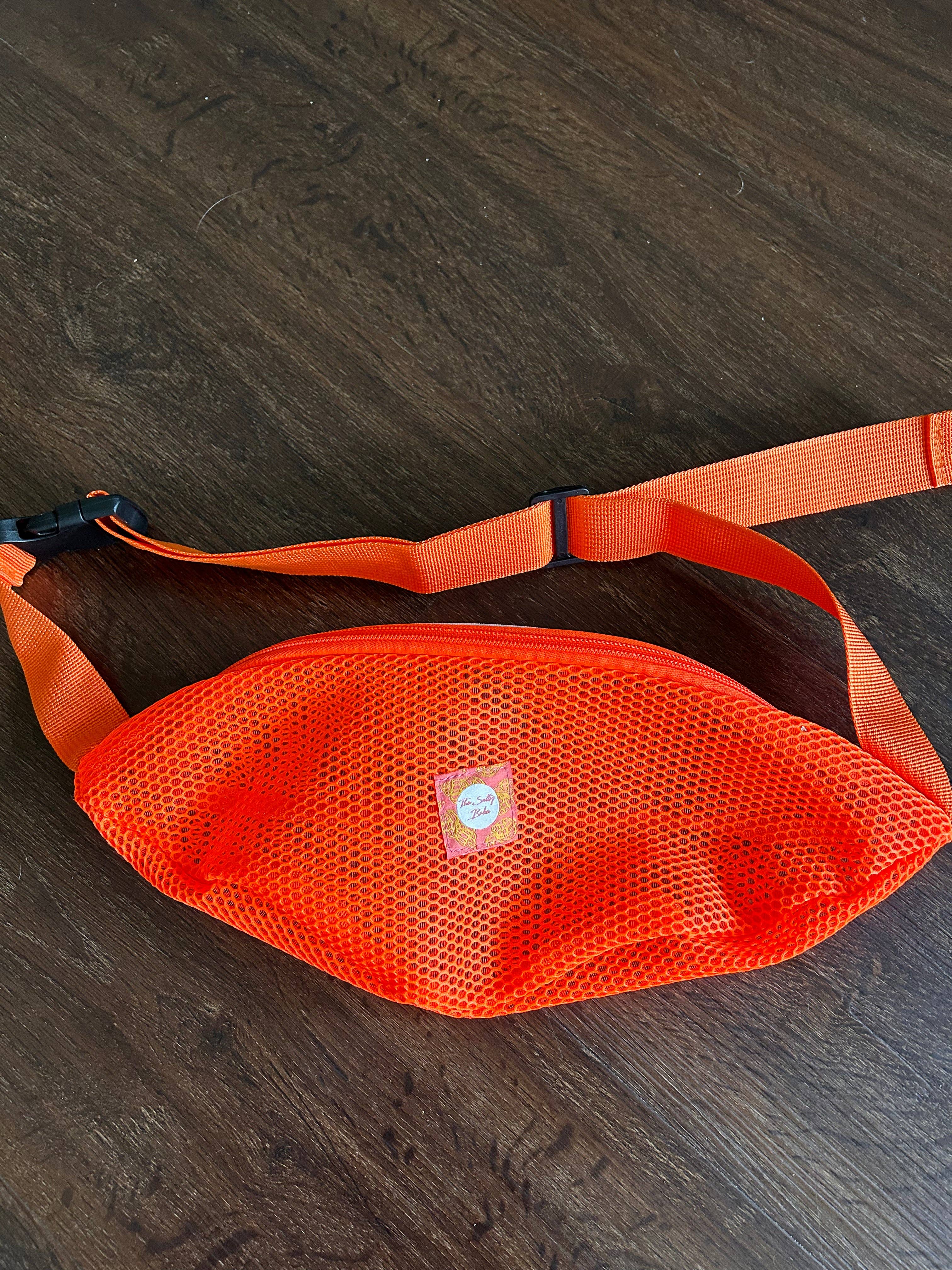 The Salty Babe - Wholesale Belt Bag - Women's - Slim Shelling waist pack0