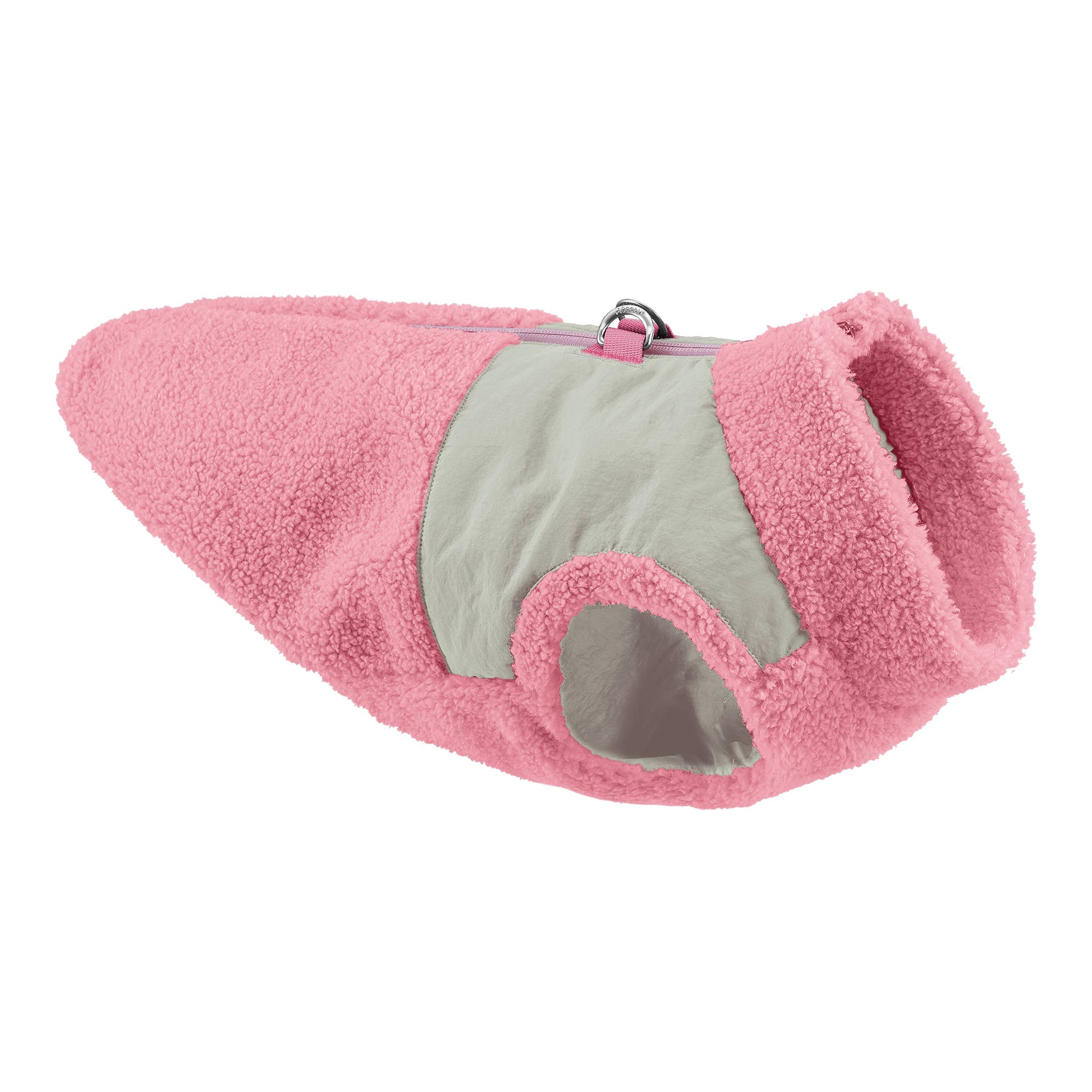 Gooby - Venta al por mayor Chaleco - Perros - Chaleco Sherpa con cierre para perros16