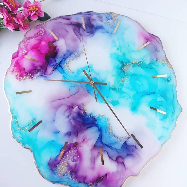 Resin Pro UK - Wholesale Craft Supplies - “TRANSPARENT” – Ultra Clear Multipurpose Epoxy Resin – Bests4